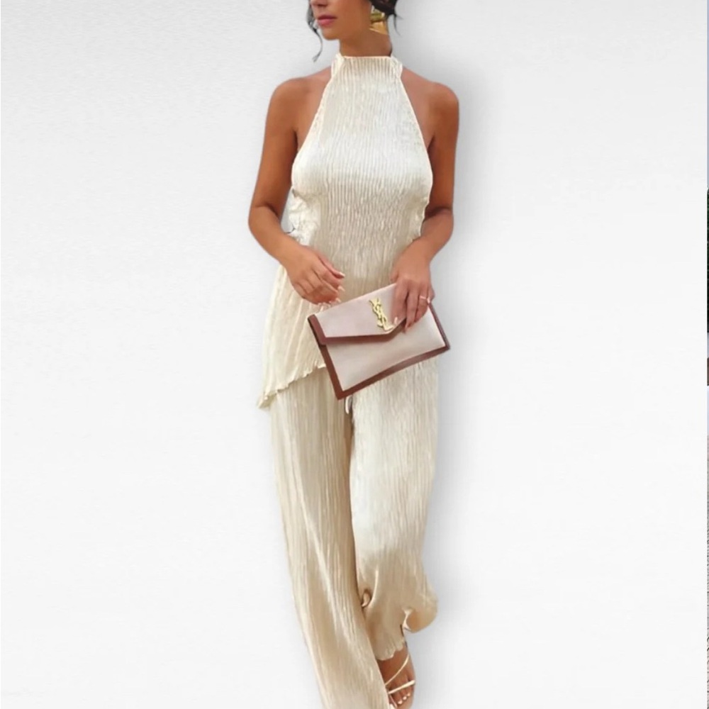 LUXE GLAMOUR CRISTAL™ SET ELEGANT AND COMFORTABLE